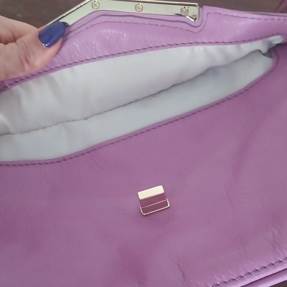 Mini Bokier Valentina shoulder bag - Picture 6 of 6